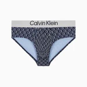 [롯데백화점]캘빈클라인 남성 브러시드 마이크로파이버 스트레치 힙브리프NB4126-2RH