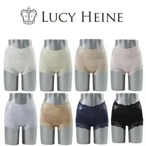 루시헨느 인견 팬티 8종 패키지 여성속옷