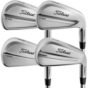 아쿠쉬네트 타이틀리스트 T100/T150/T250/T350 아이언 2025년 단품 4번/5번/48도/53도 병행 AS가능