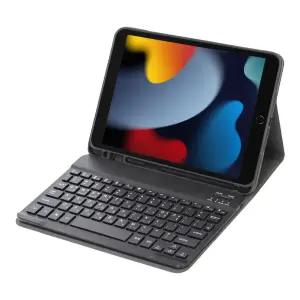 데이웍스 아이패드 8세대 9세대 10.2인치 블루투스 키보드 케이스 교육청 디벗 학교