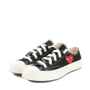 [꼼데가르송] 25FW (AZ K128 001 1) 남녀공용 스니커즈