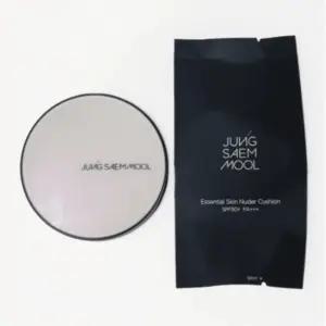 정샘물 에센셜 스킨 누더 쿠션 본품+리필