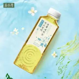 눈꽃내리는 자스민티 500ml 24개