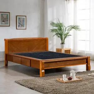 백만장자돌침대 현대의료기 205Q V2 퀸 게르마늄 돌침대