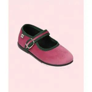 봉통 베이비 핑크 아이코닉 메리제인 구두 BTF41UR16N DP 3913391