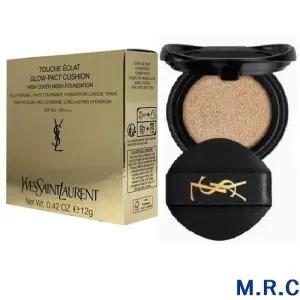 입생로랑 뚜쉬 에끌라 글로우 팩트 핑크 쿠션 리필 12g