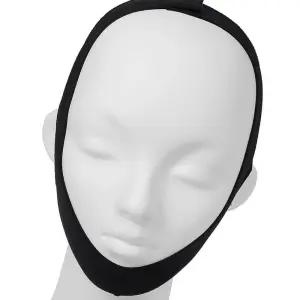 OCE 얼굴 리프팅 탄력 밴드 블랙