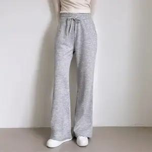 에이플심플 봄가을 여성 트레이닝바지 스판 부츠컷 팬츠