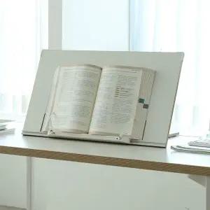 이룸 프라임 1단 필기 독서대 p600