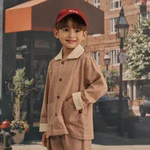 [오르시떼](하남점)아동 G039 에픽 긴소매 파자마 세트