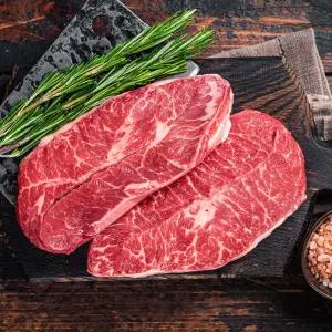 위너스푸드 호주산 소고기 부채살 구이용 300g X 3팩