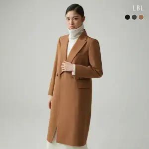 LBL 울100 클래식 롱자켓 간절기 봄자켓