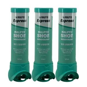 말표 신발 탈취제 120ml 3개