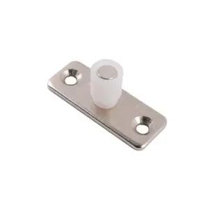 하부가이드 미닫이문 문이탈방지가이드 도어부품 도어하부가이드 키본단