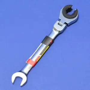 세신 라쳇콤비렌치-플렉시블오픈형 9mm 스패너 1083365