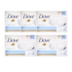 도브 센스티브 뷰티 바 90g 4입 X5개