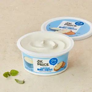 5K프라이스 플레인 크림치즈 226g