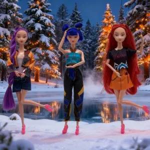 케이팝 데몬헌터스 인형 바비 선물 루미인형 여아 캐릭터 미라 조이 조이인형 공주