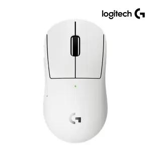 [국내정품] 로지텍코리아 지슈라2c 무선 게이밍 마우스 화이트