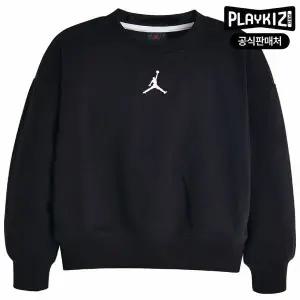 [보리보리/플레이키즈프로]조던 키즈 점프맨 맨투맨 N234SW387P