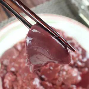 늘찬 생 닭간 냉동 닭 내장 레바 부산물