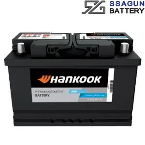 한국 아트라스 자동차밧데리 MF60038 반납 제네시스BH배터리 교체