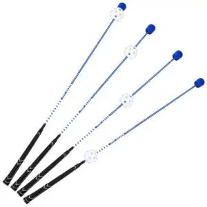 버디웨이 골프 사운드 스윙 스틱 임팩트 타이밍 연습기 드라이브 자세교정기