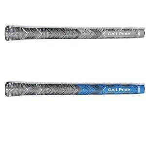 골프프라이드 MCC 플러스4 그립 언더사이즈 스탠다드 블루 미드사이즈 라운드