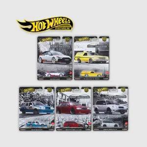핫휠 카 컬쳐 2025 패스트 왜건 박스 세트 총 10ea