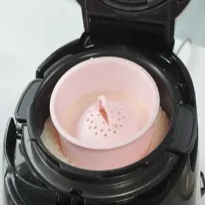 다요텐 뚝딱 저당밥솥 트레이 탄수화물 혈당관리 당질 저당 당뇨밥