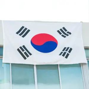 (90x135cm) 국기게양 태극기7호 게양대 기념일 행사용/태극기/세트/국기/게양/계양용/6호/고급/7호/게양용