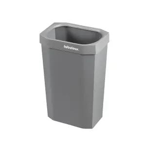 패블러스 오픈링 15리터 뚜껑없는 오픈 사무실 화장실 주방 쓰레기통