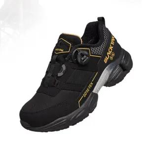 블랙야크 절연화 다이얼 메쉬 4인치 작업화 안전화 편한 물류