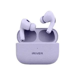 아이리버 IHBT-TP70 블루투스 이어폰 퍼플