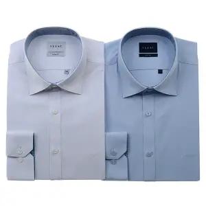 [대구백화점] [예작]배색 카라 모달 필라필 스판 솔리드 슬림 긴소매(YJFSBS162)