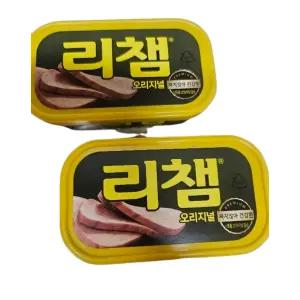 리챔 오리지널 200g 10캔