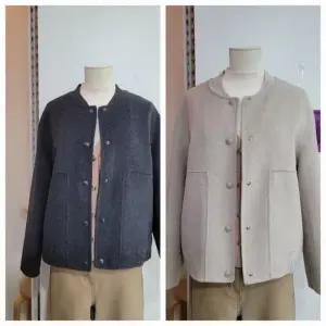 DP01 핸드메이드 블루종 자켓  OHEWJK101