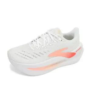 글리세린 맥스2 맥스쿠션화 여성 남성 공용 런닝화 조깅화 마라톤화 화이트피치 1204681B197