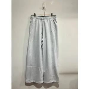 W 오버 와이드 팬츠 NBMLG1W232 LIGHT GRAY