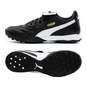 [아웃도어스/푸마]푸마 축구화 풋살화 킹 탑 TT 107417-01
