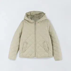 [롯데백화점]앤클라인 포켓 후드 경량 패딩 E5HW100