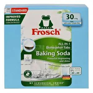 프로쉬 식기세척기 전용세제 베이킹소다18g 30개입 무료배송 gx