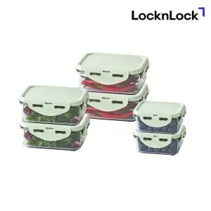 [본사직영] 비스프리 퓨어 직사각 입문 6P 세트