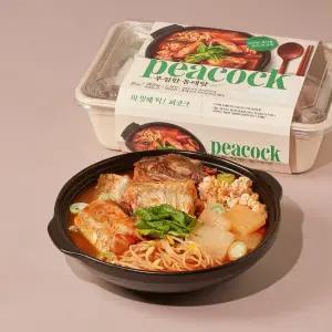 피코크 푸짐한 동태탕 1.0635kg