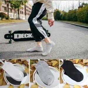 [하프클럽/셀러허브_여성트랜드패션]남자 여자 발목 스니커즈 양말 단목 양