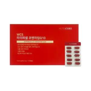 뉴트리코어 하이퍼셀 코엔자임Q10 30캡슐 x 5개 (총150캡슐)