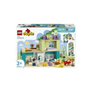 [26년1월신상] 레고 듀플로 10470 3in1 모던 패밀리 하우스