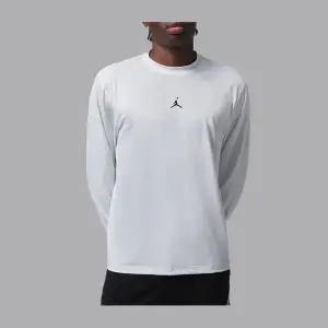 [나이키] 조던 스포츠 에센셜 남성 드라이 핏 긴팔 탑 IF0887-100