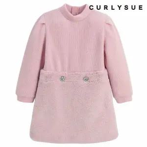 [보리보리/컬리수]아동 쥬얼리퍼 원피스 C214OPG04P