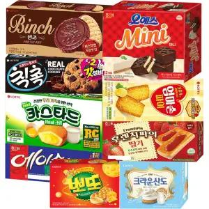 일상점빵 인기만점 과자랜덤세트-3A